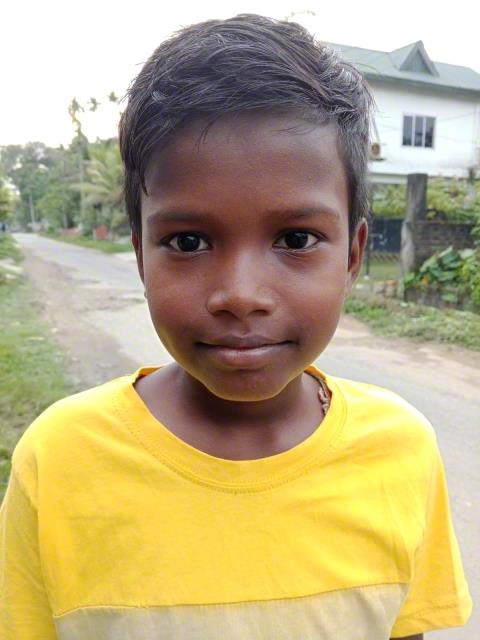 Sponsor A Child